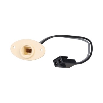 License Plate Light Socket