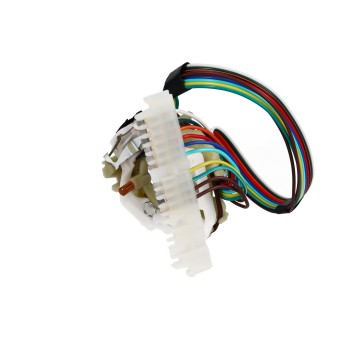 Hazard Warning Switch