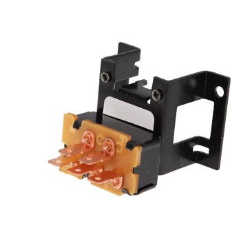 HVAC Blower Control Switch