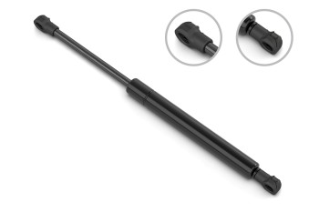 Convertible Top Cover Lift Support
