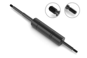 Engine Torque Damper