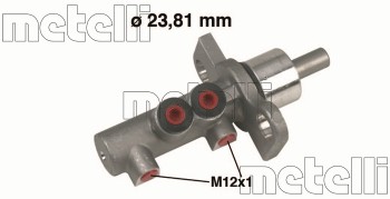 Brake Master Cylinder