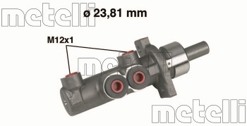 Brake Master Cylinder
