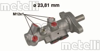 Brake Master Cylinder