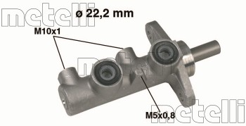 Brake Master Cylinder