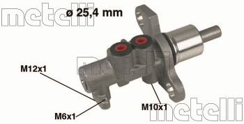 Brake Master Cylinder