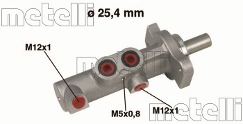 Brake Master Cylinder