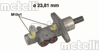 Brake Master Cylinder