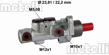 Brake Master Cylinder
