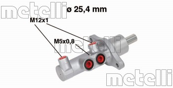Brake Master Cylinder
