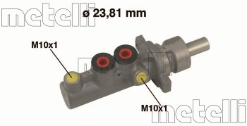 Brake Master Cylinder
