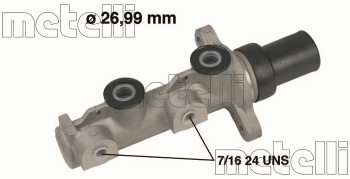 Brake Master Cylinder