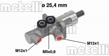 Brake Master Cylinder