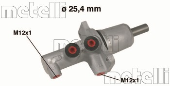 Brake Master Cylinder