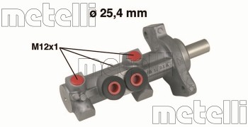 Brake Master Cylinder