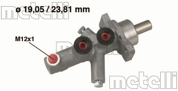 Brake Master Cylinder