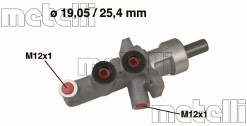 Brake Master Cylinder