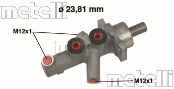 Brake Master Cylinder