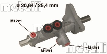 Brake Master Cylinder