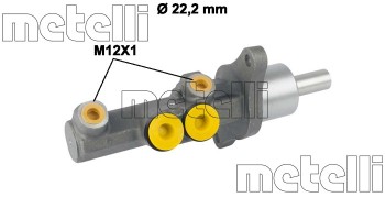Brake Master Cylinder