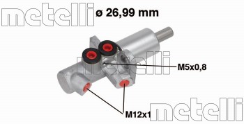 Brake Master Cylinder