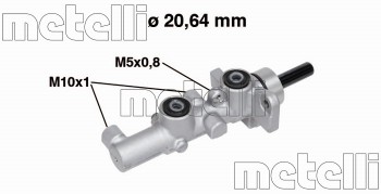 Brake Master Cylinder