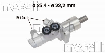 Brake Master Cylinder