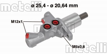 Brake Master Cylinder