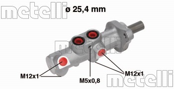 Brake Master Cylinder