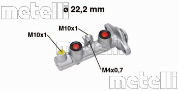 Brake Master Cylinder