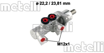 Brake Master Cylinder