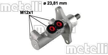 Brake Master Cylinder
