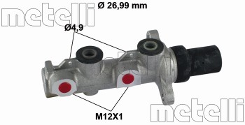 Brake Master Cylinder
