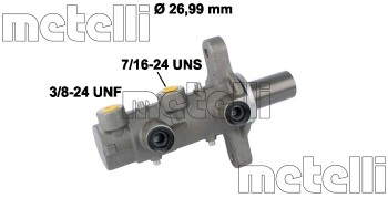Brake Master Cylinder