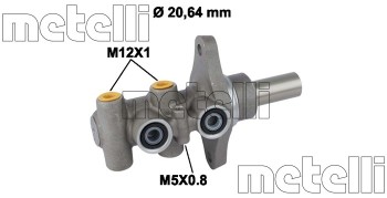 Brake Master Cylinder