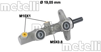 Brake Master Cylinder