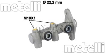 Brake Master Cylinder