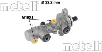 Brake Master Cylinder