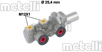 Brake Master Cylinder