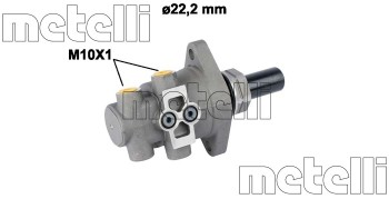 Brake Master Cylinder