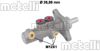 Brake Master Cylinder