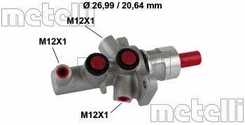 Brake Master Cylinder