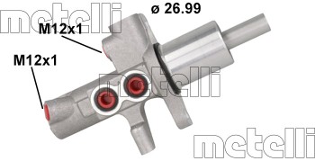 Brake Master Cylinder