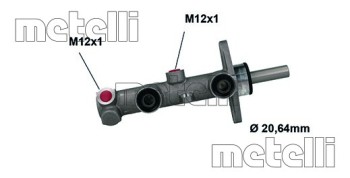 Brake Master Cylinder
