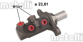 Brake Master Cylinder