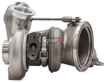 Turbocharger
