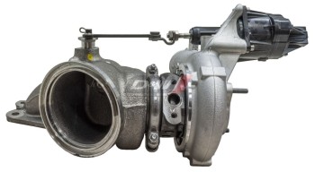 Turbocharger