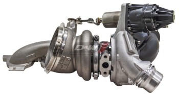 Turbocharger