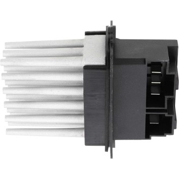 HVAC Blower Motor Control Module