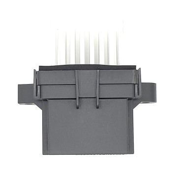 HVAC Blower Motor Control Module